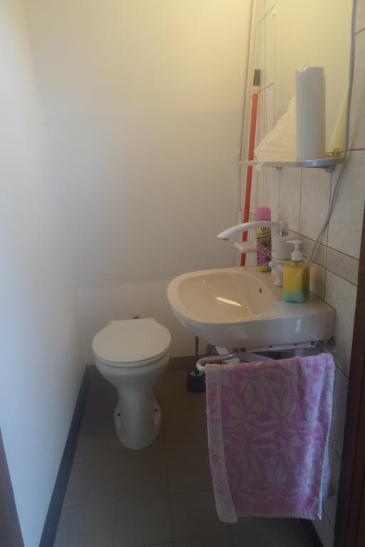 Tiszavirag Nyaralohaz Villa Szeged Buitenkant foto